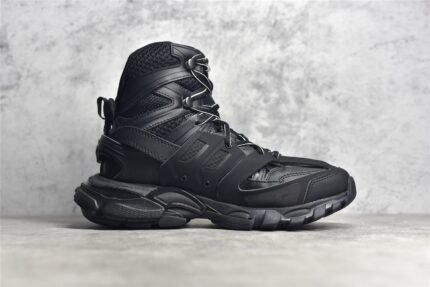 Balenciaga Track Hike Sneaker Black