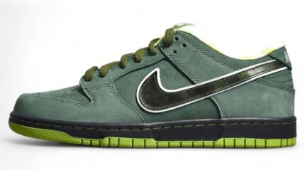SB Dunk Low Concepts Green Lobster BV1310-337 (Regular Box)