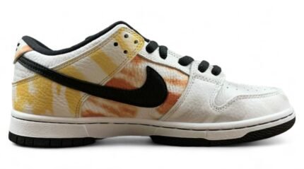 SB Dunk Low Raygun Tie-Dye White BQ6832-101