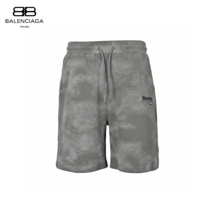 24ss Embroidery Coca Cola Logo Short