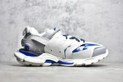 Balenciaga Track Sneaker WhiteBlue