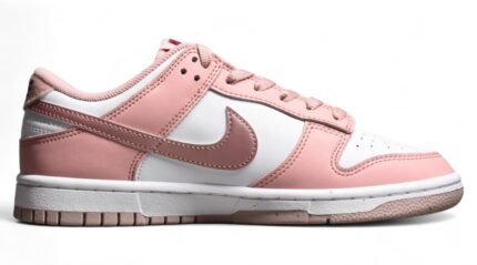 NK Dunk Low Pink Velvet DO6485-600