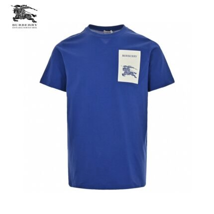 24ss Patch Warhorse Logo T-Shirt