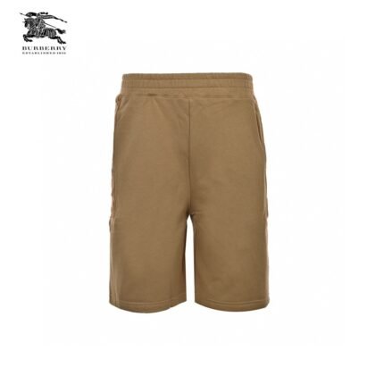 Classic Side Joint Plaid Short