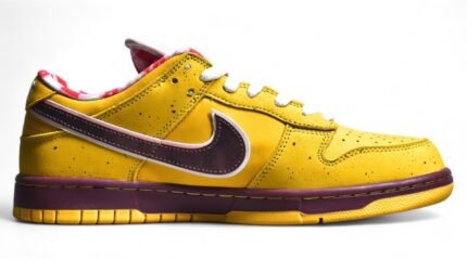 NK SB Dunk Low Yellow Lobster 313170-137566