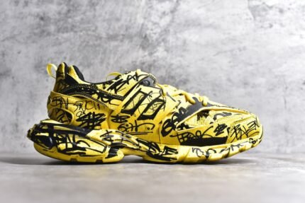 Balenciaga Track Sneaker Graffiti