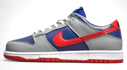 Dunk Low Samba (2020) CZ2667-400