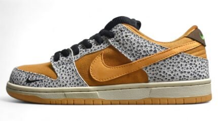SB Dunk Low Safari CD2563-002