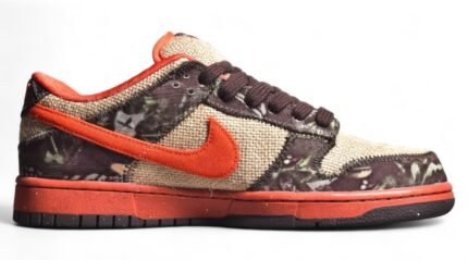 NK SB  Dunk Low Reese Forbes Hunter 304292-281