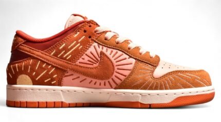 NK Dunk Low NH Winter Solstice DO6723-800