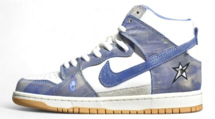 SB Dunk High Carpet Company CV1677-100