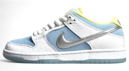 SB Dunk Low Pro FTC Lagoon Pulse DH7687-400