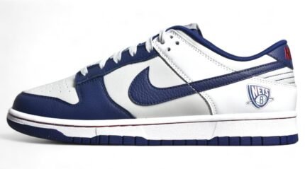 Dunk Low Brooklyn Nets NBA 75th Anniversary DD3363-001