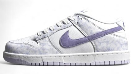Dunk Low Purple Pulse DM9467-500