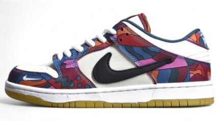 SB Dunk Low Pro Parra Abstract Art (2021) DH7695-600