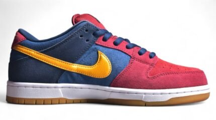 NK SB Dunk Low Barcelona DJ0606-400