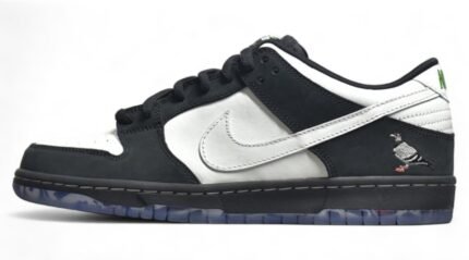 SB Dunk Low Staple Panda Pigeon BV1310-013