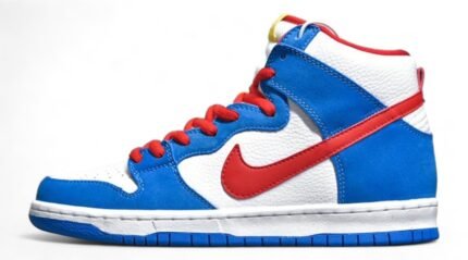 SB Dunk High Doraemon
