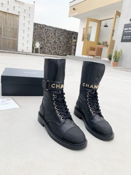 Chanel 2021ss autumn and winter high-end customization Cowhide ankle boots size: 35-41 note shoes size when you fill shipping address