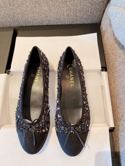 Chanel Classic ballet shoes size: 34—4041 can be customizednote shoes size when you fill shipping address