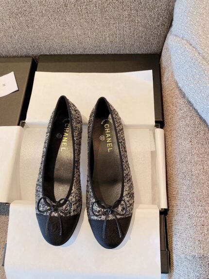 Chanel Classic ballet shoes size: 34—4041 can be customizednote shoes size when you fill shipping address