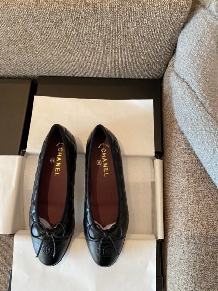 Chanel Classic ballet shoes size: 34—4041 can be customizednote shoes size when you fill shipping address