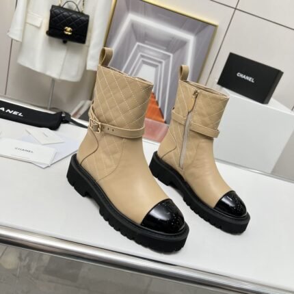 Chanel Ankle boots size: 35-4040 can be customized