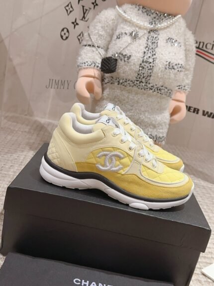 Chanel Coloured cloth Casual shoes size: 35-41 note shoes size when you fill shipping address