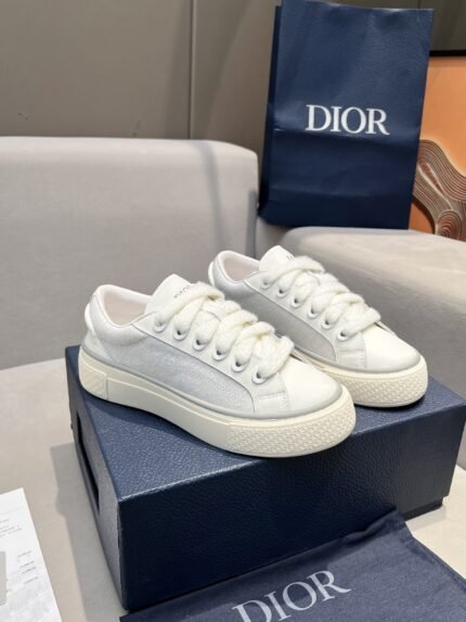 Dior x Denim Tears B33 Oblique Casual sports shoes  Size: Women 35-41 / Men 39-45 note shoes size when you fill shipping address