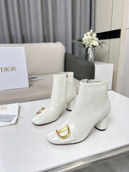Dior autumn/Winter 2023 new nude boots Size: 35-40 (40 can be customized) note shoes size when you fill shipping address