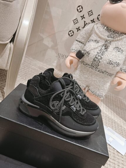 Chanel Coloured cloth Casual shoes size: 35-41 note shoes size when you fill shipping address