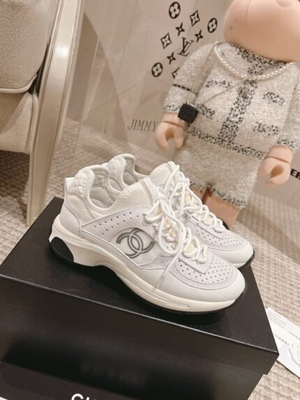 Chanel Coloured cloth Casual shoes size: 35-41 note shoes size when you fill shipping address
