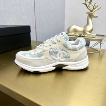 Chanel 2023 counter top casual sneakers women size: 35–41 men size: 38-46 note shoes size when you fill shipping address