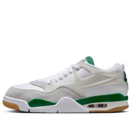 Air Jordan 4 RM Pine Green