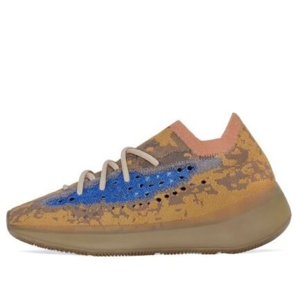 Adidas Yeezy Boost 380 Blue Oat Non-Reflective