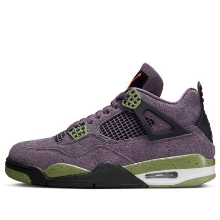 Air Jordan 4 Retro Canyon Purple