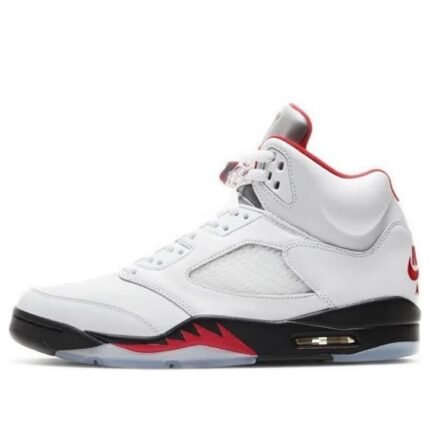 Air Jordan 5 Retro Fire Red