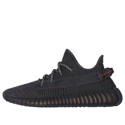 Adidas Yeezy Boost 350 V2 Black Non-Reflective