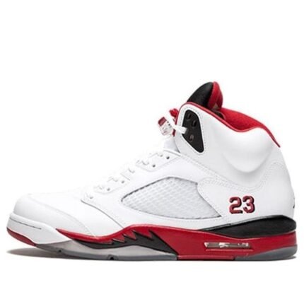 Air Jordan 5 Retro Fire Red