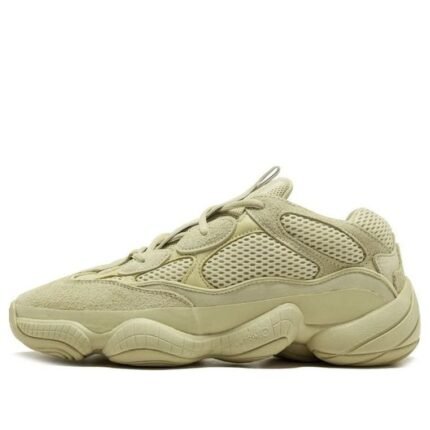 Adidas Yeezy 500 Super Moon Yellow