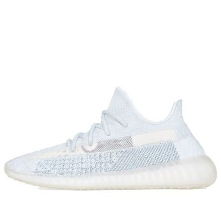 Adidas Yeezy Boost 350 V2 Cloud White Non-Reflective