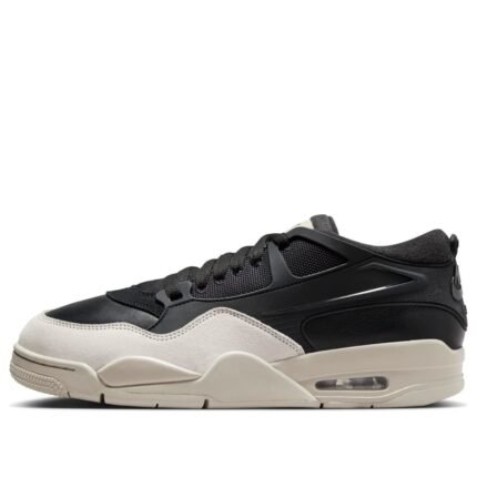 Air Jordan 4 RM Black Light Bone