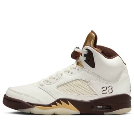 Air Jordan 5 Golden Ticket