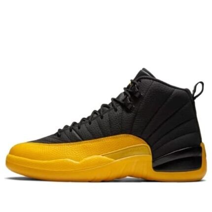 Air Jordan 12 Retro University Gold