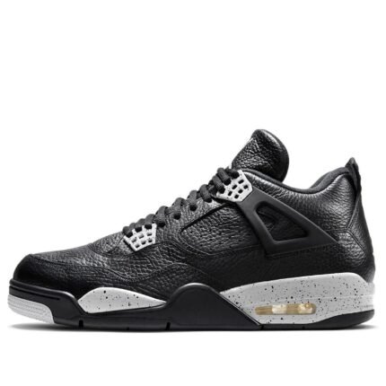 Air Jordan 4 Retro LS Oreo