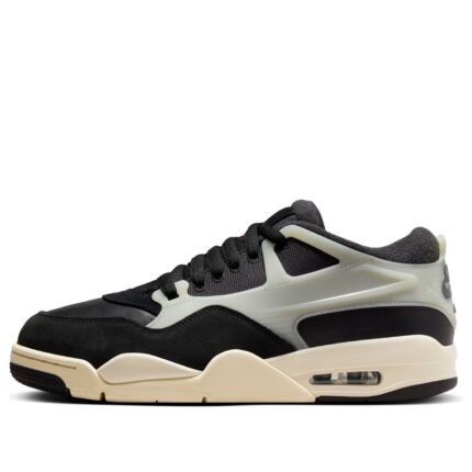 Air Jordan 4 RM Black Coconut Milk