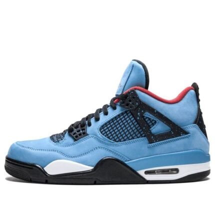 Air Jordan 4 Retro x Travis Scott Cactus Jack