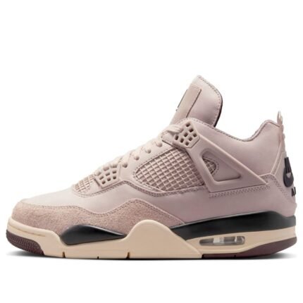 Air Jordan 4 x A Ma Maniere Fossil Stone