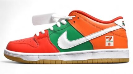 SB Dunk Low 7 Eleven