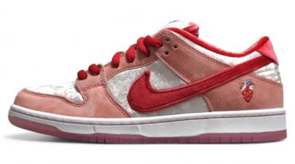SB Dunk Low StrangeLove Skateboards CT2552-800
